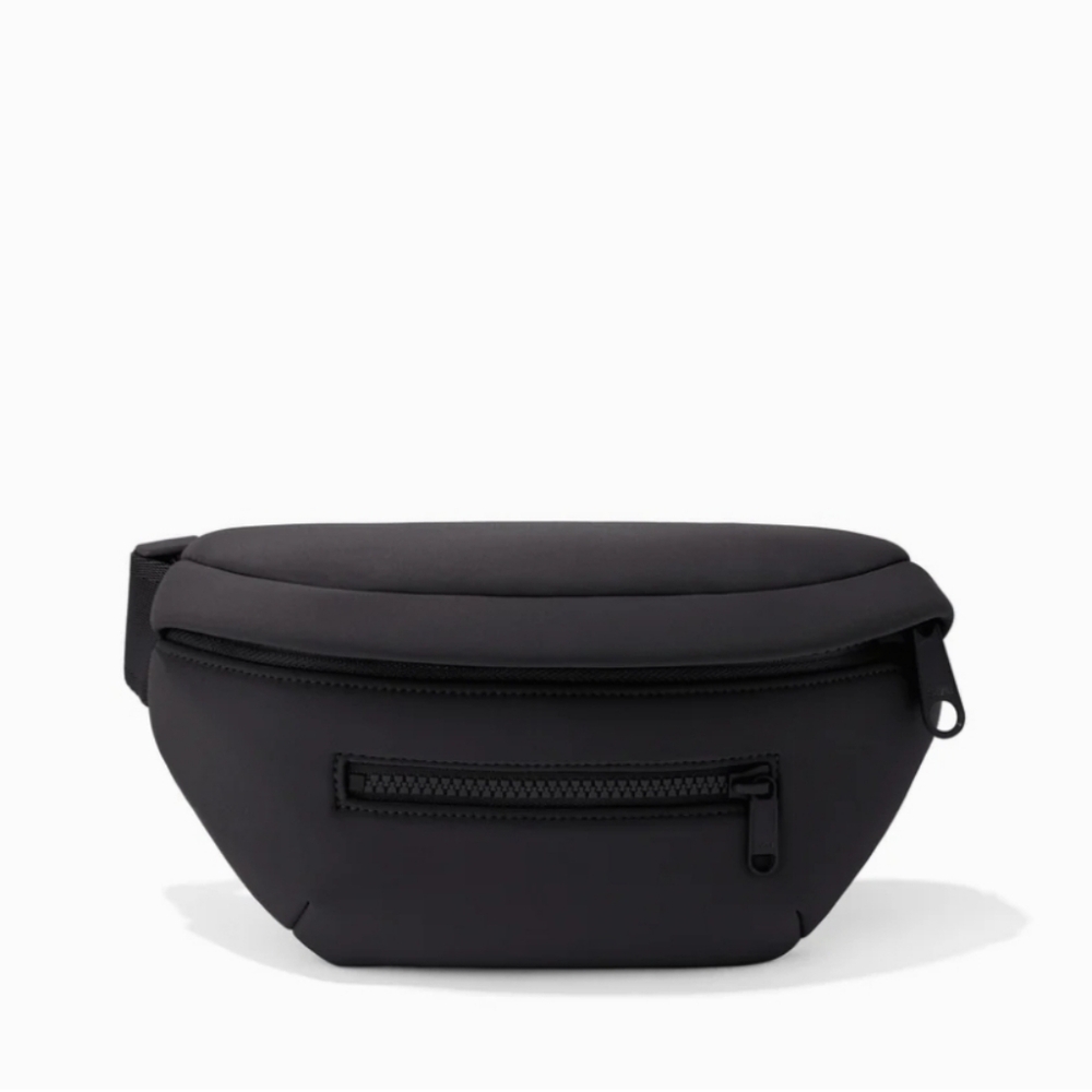 Dagne Dover ACE NEOPRENE FANNY PACK CROSSBODY